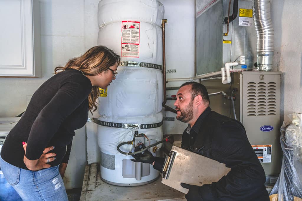 Plumbers