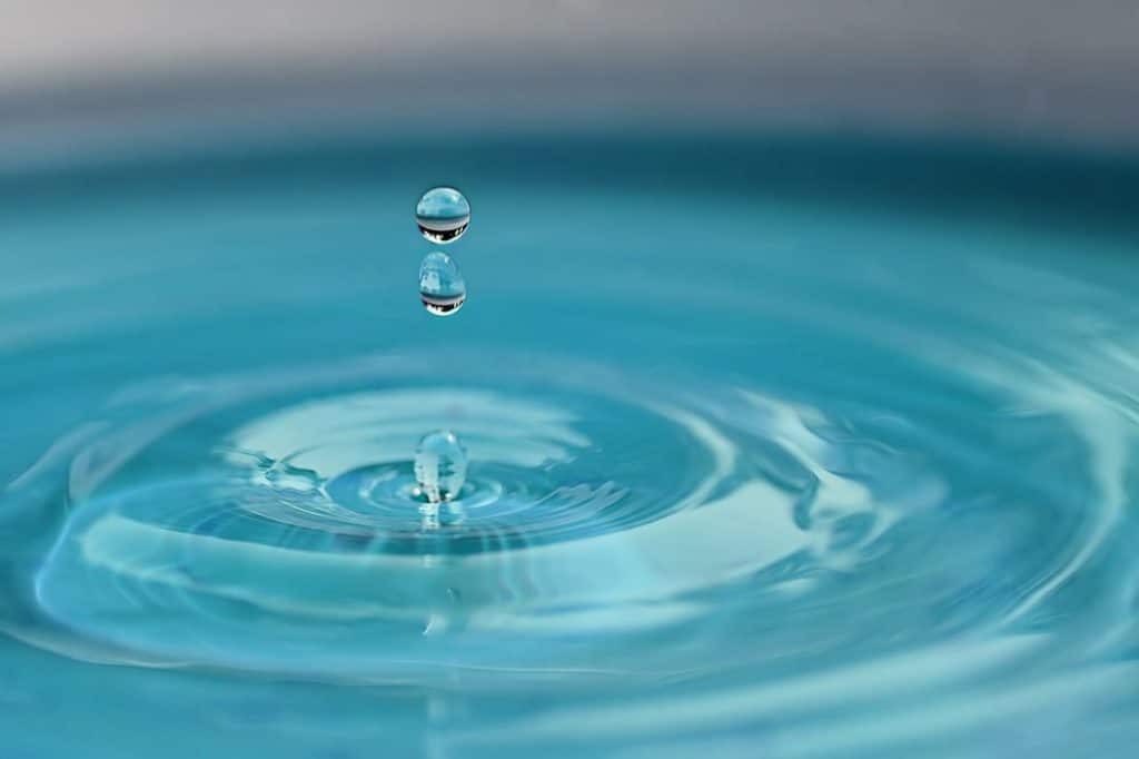 water drops
