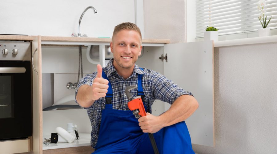 What makes a plumbing service reliable?