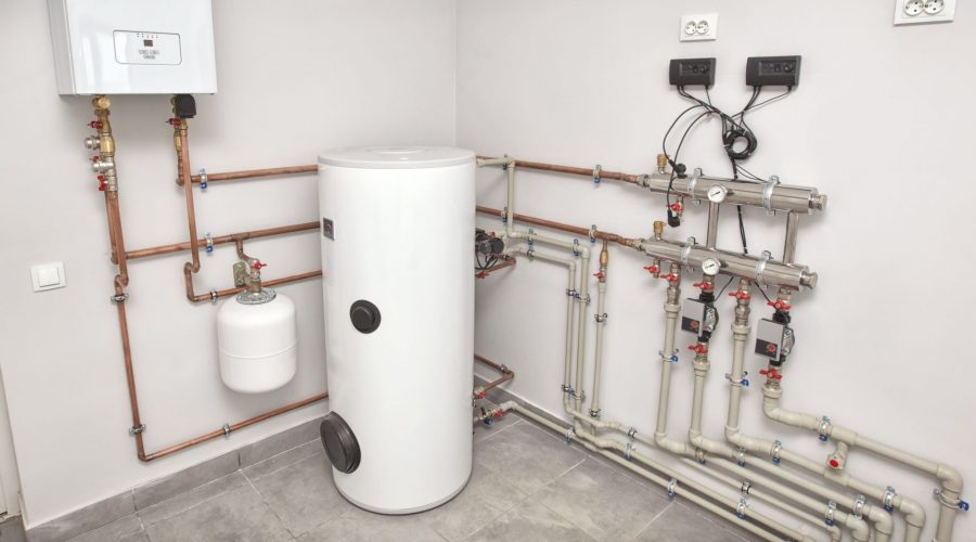 What to do about a water heater leak