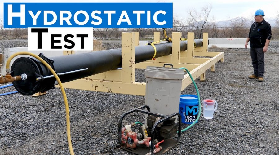 Hydrostatic Test