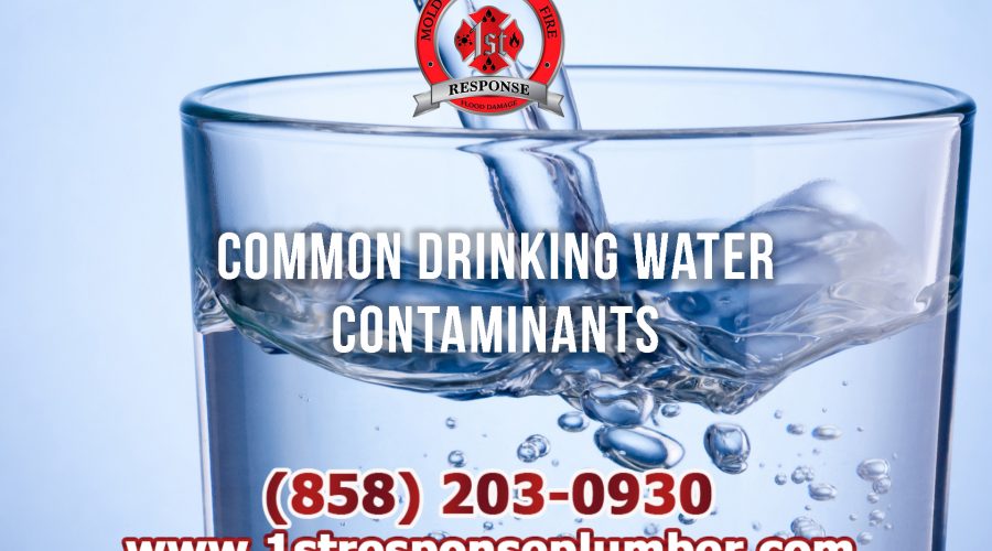 What's in Your Drinking Water in Chula Vista?