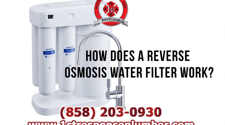 What Is a Reverse Osmosis System in Chula Vista?