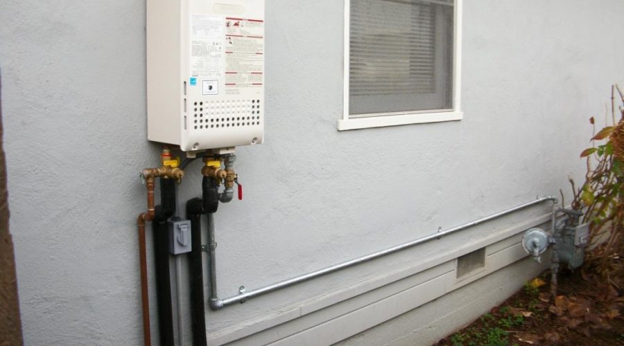 Should Your Home Go Tankless?