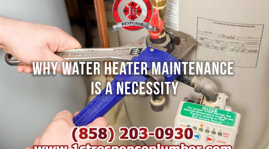 How To Maintain Water Heaters During the Winter in San Diego