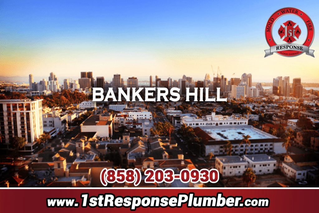 San Diego Bankers Hill Plumbers;
