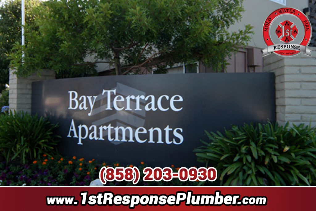Plumber Bay Terraces San Diego;