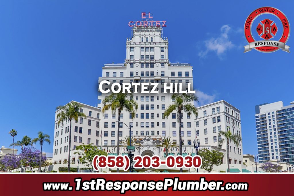 San Diego Cortez Hill Plumbers