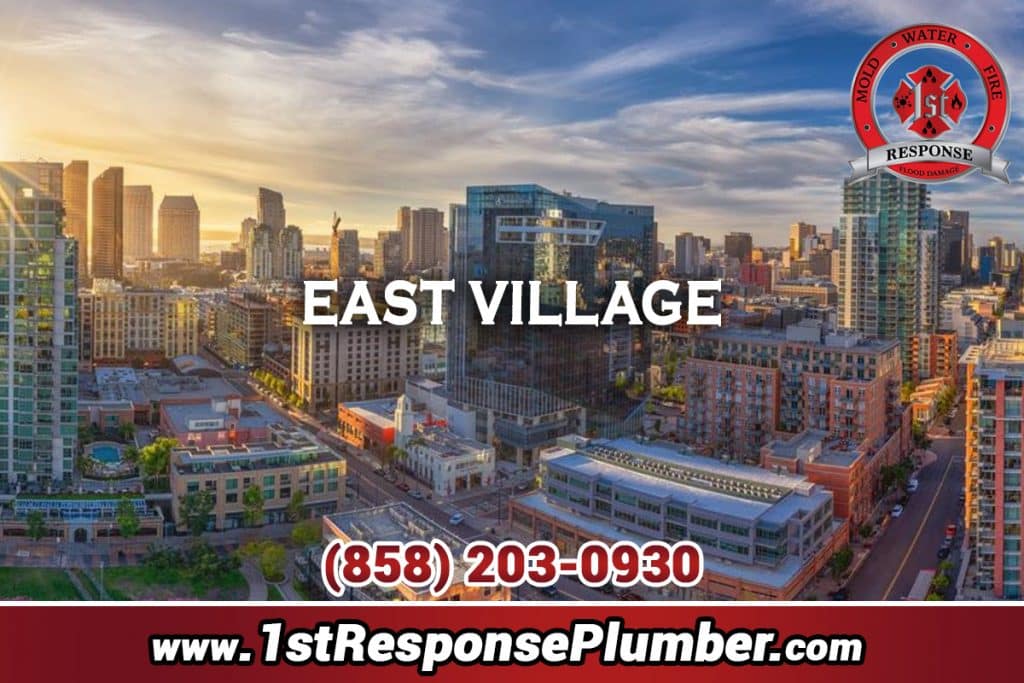 San Diego East Village Plumbers