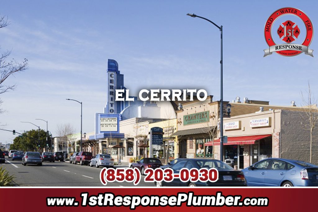 Best Plumbers El Cerrito San Diego;