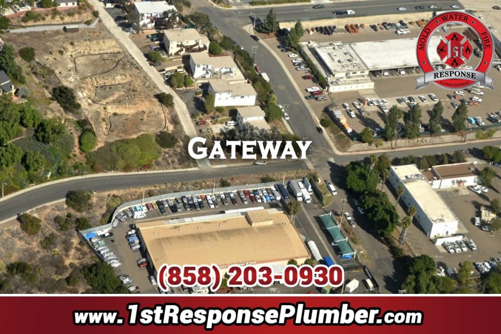 Plumber Gateway San Diego Ca