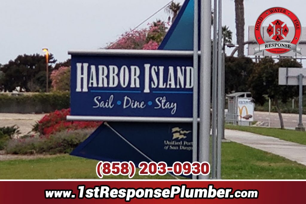 San Diego Harbor Island Plumber Reviews