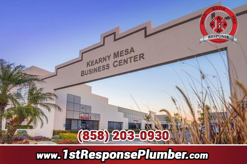 Kearny Mesa San Diego Plumbers