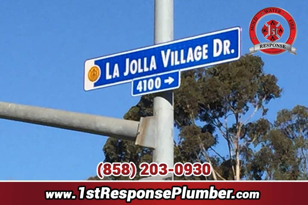 Best Plumbers La Jolla Village San Diego