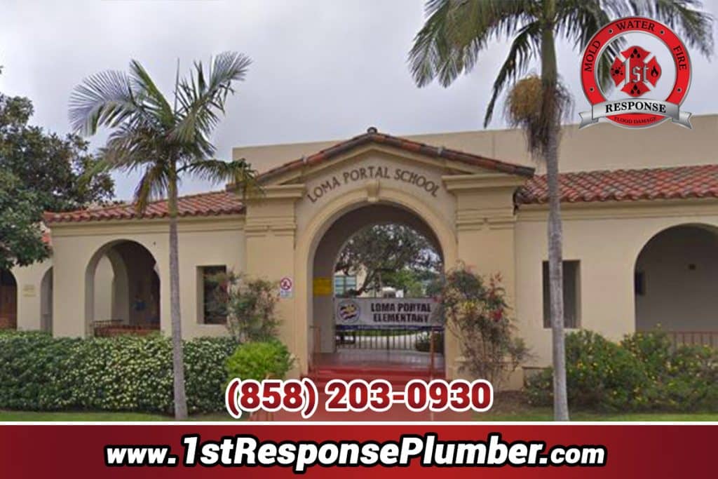 Plumbers In Loma Portal San Diego Ca