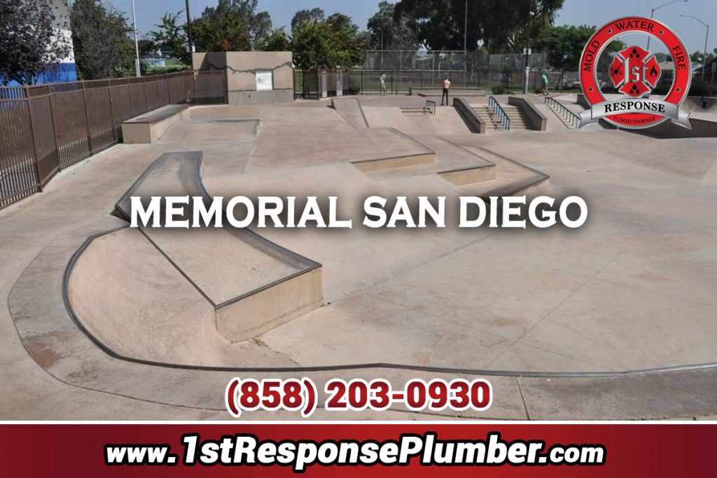 Memorial San Diego Plumbers