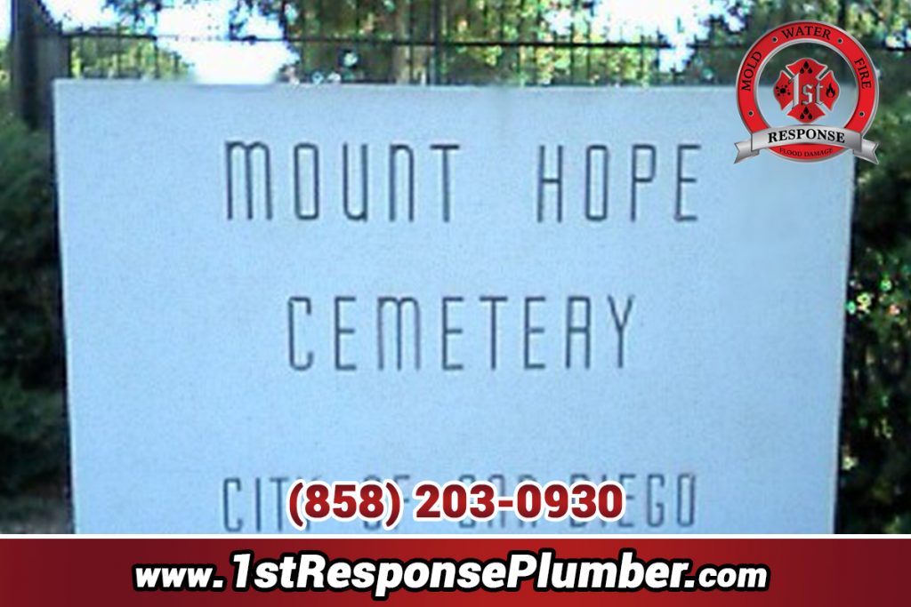Plumbers In Mount Hope San Diego