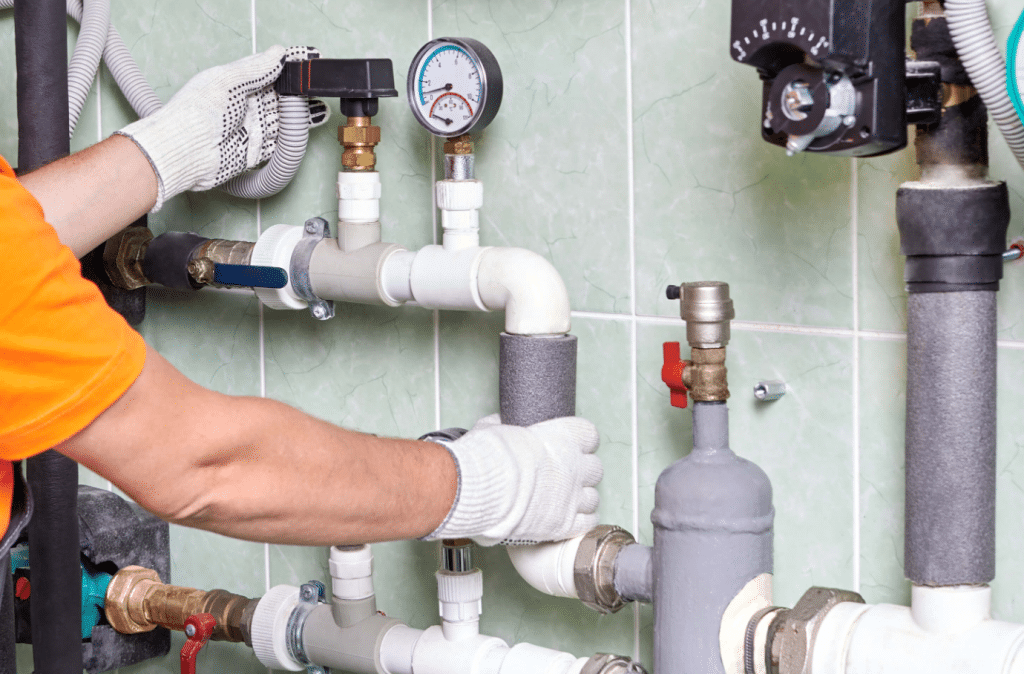 Commercial Plumbing in Chula Vista