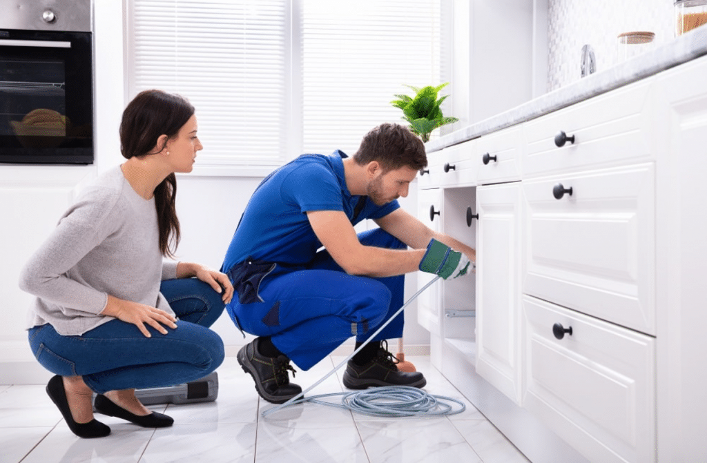 Professional Drain Cleaning in Chula Vista CA