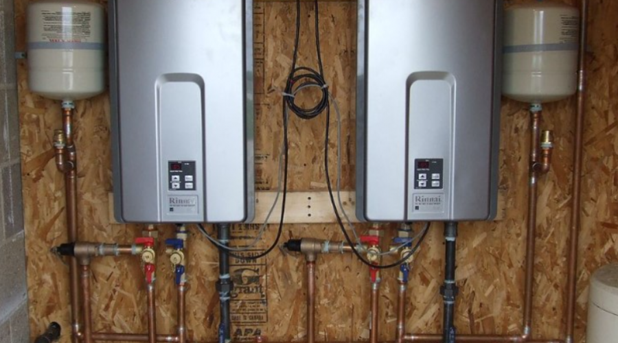 ▷Should Your Home Go Tankless In Chula Vista?
