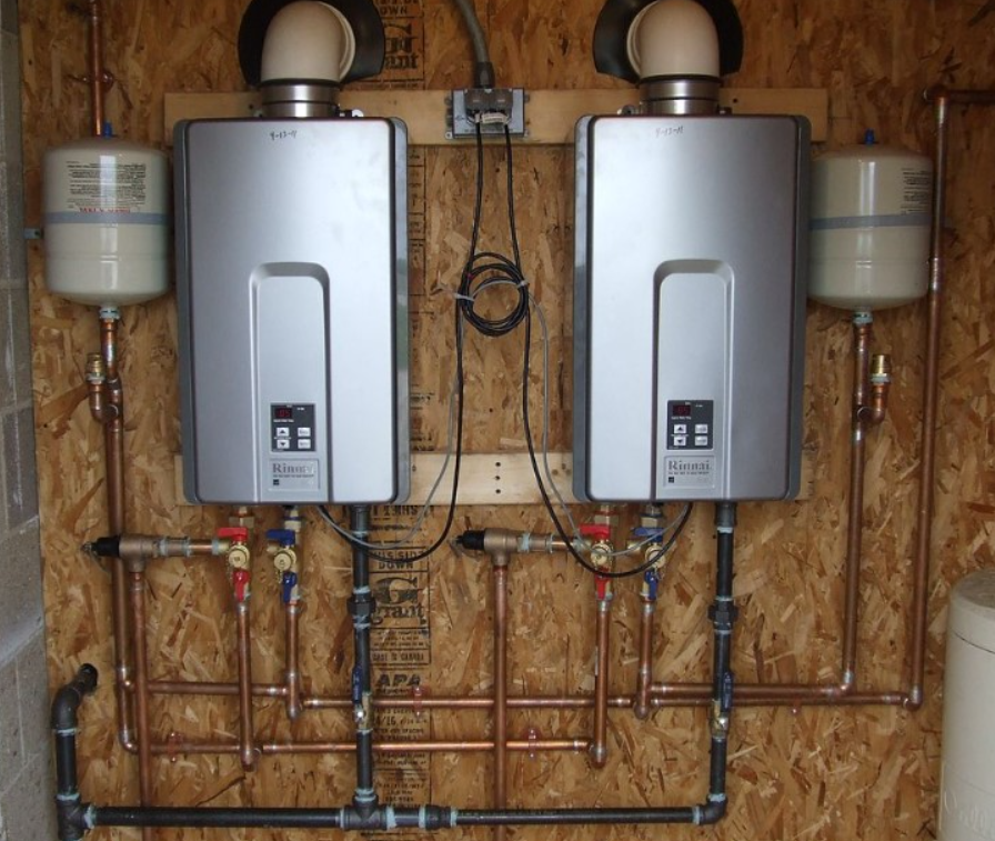 Should Your Home Go Tankless In Chula Vista?