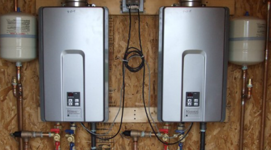 ▷Can Tankless Water Heater Run Out Of Hot Water In San Diego?