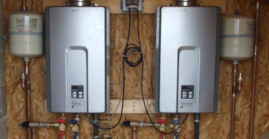 Can Tankless Water Heater Run Out Of Hot Water In San Diego?