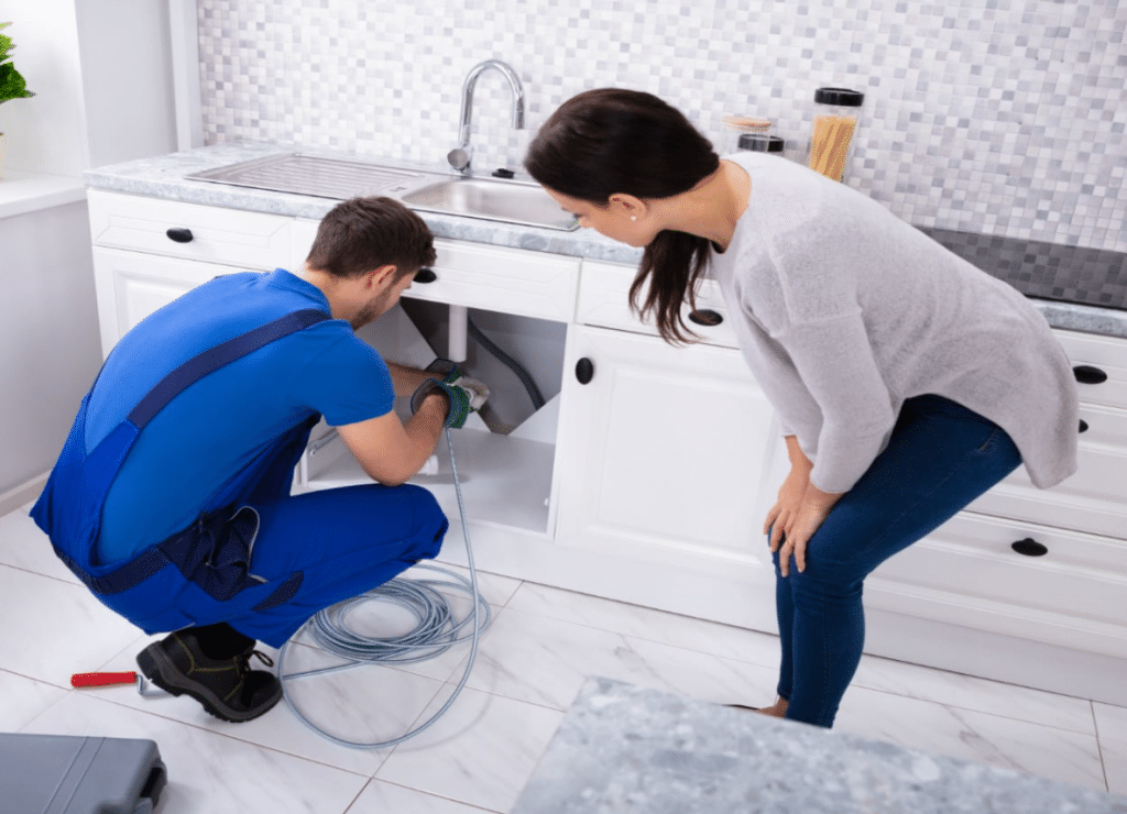 Prevent Clogged Drain Disaster In San Diego