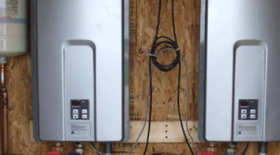 ▷Pros And Cons Of A Tankless Hot Water Heater In San Diego