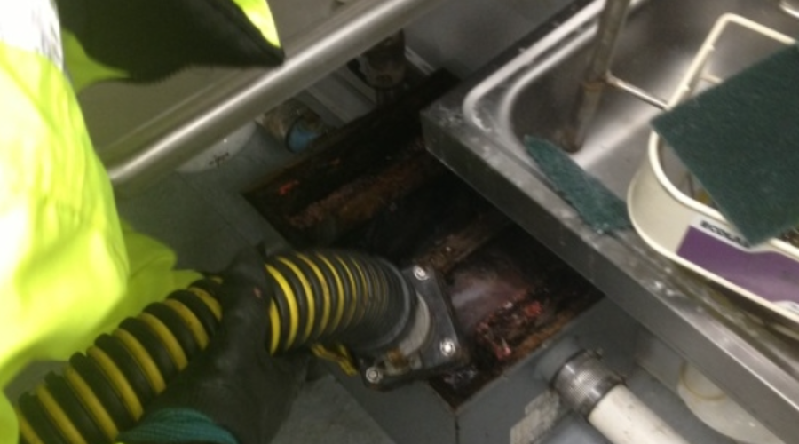 ▷Tips To Clean A Grease Trap In San Diego