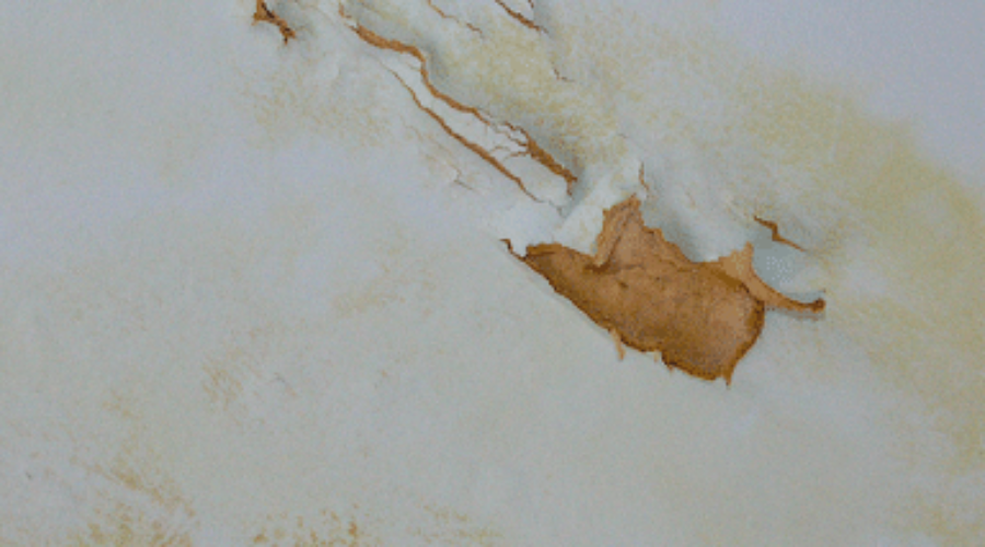 ▷Reasons That Stains On Dry Wall Is Because Of Water Leakage San Diego