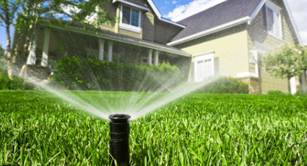 Reasons That Your Yard Is Wet Because Of Sprinkler Leak San Diego