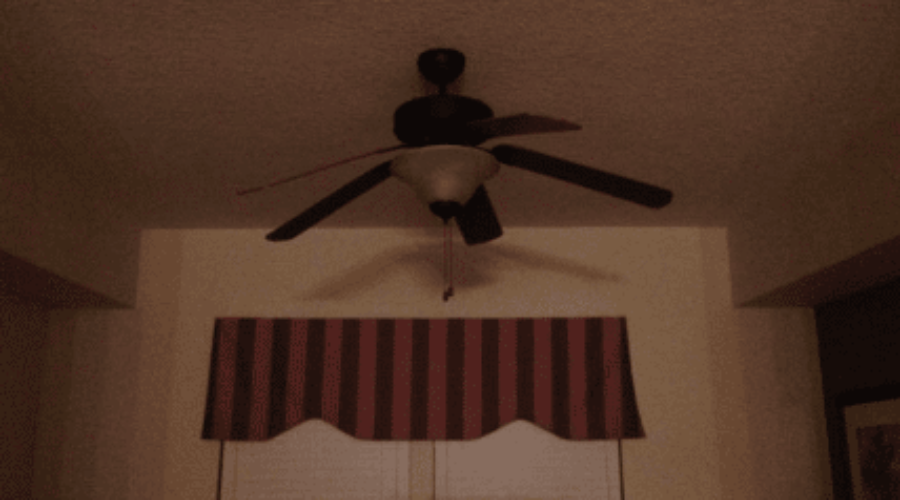 ▷Things To Do When Leaks Damage Ceiling Fans San Diego