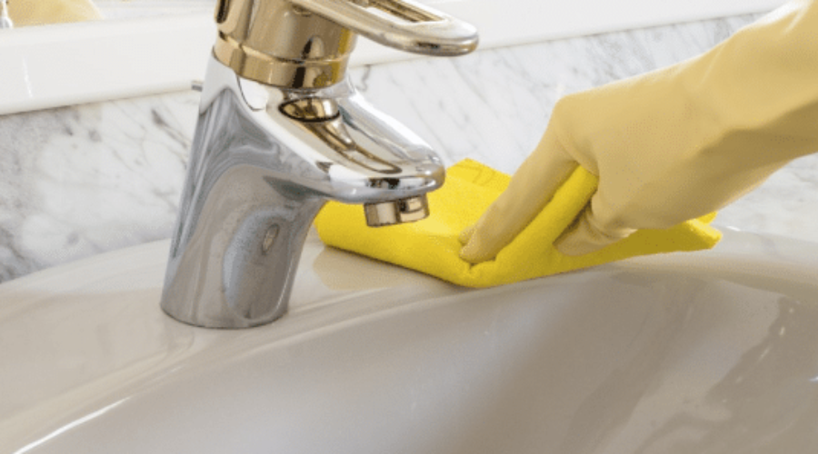 ▷How To Clean Your Plumbing Fixtures Of Hard Water Stains In San Diego?